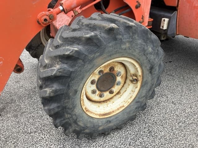 MINI WHEEL LOADER — Auction (lot 8457-518)