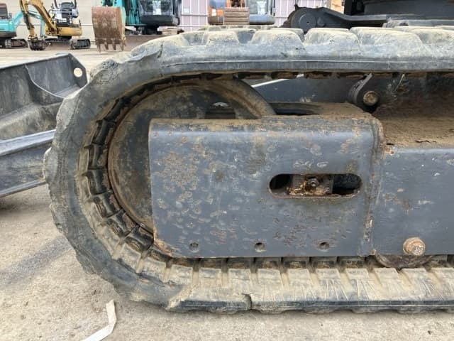 MINI EXCAVATOR — Auction (lot 8457-519)