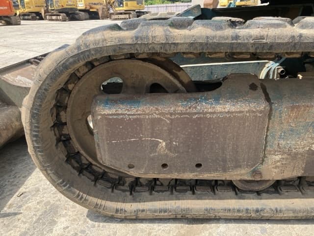 MINI EXCAVATOR — Auction (lot 8457-52)