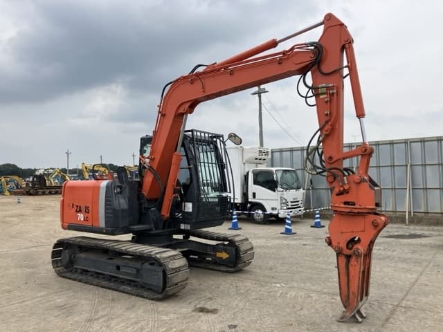 EXCAVATOR — Auction (lot 8457-520)