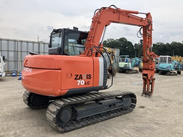 EXCAVATOR — Auction (lot 8457-520)
