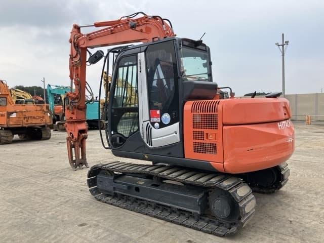 EXCAVATOR — Auction (lot 8457-520)