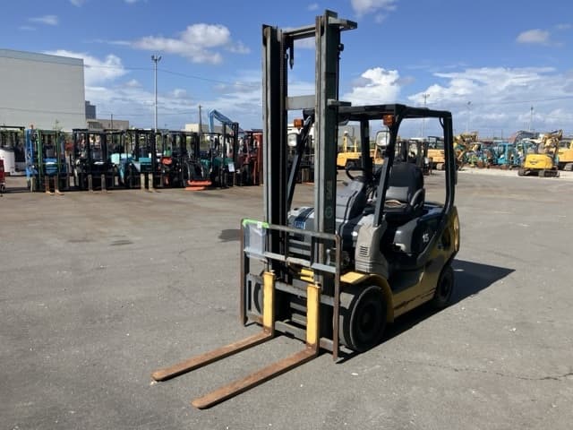 Forklift — Auction (lot 8457-52001)