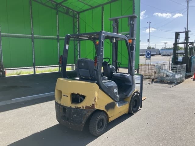Forklift — Auction (lot 8457-52001)