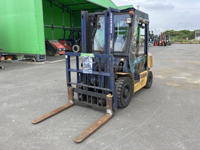 Forklift — Auction (lot 8457-52003)