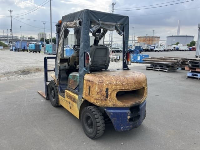 Forklift — Auction (lot 8457-52003)