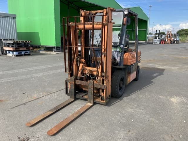 Forklift — Auction (lot 8457-52005)