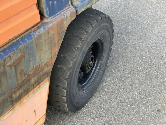 Forklift — Auction (lot 8457-52005)