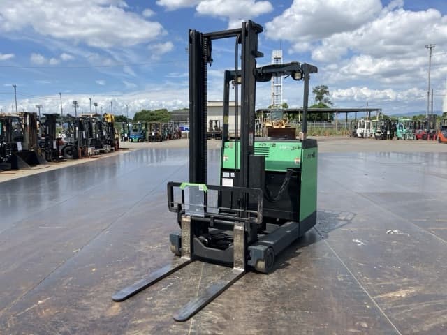 Reach Forklift — Auction (lot 8457-52008)