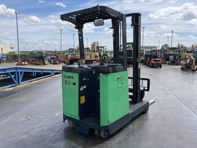 Reach Forklift — Auction (lot 8457-52008)