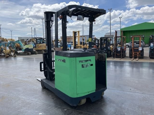 Reach Forklift — Auction (lot 8457-52008)