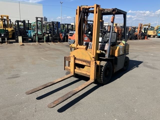 Forklift — Auction (lot 8457-52013)