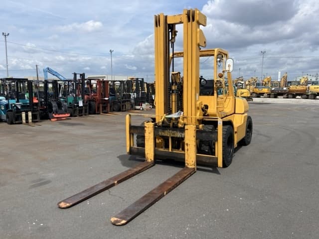 Forklift — Auction (lot 8457-52014)