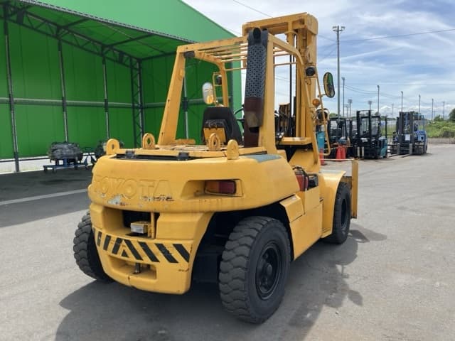 Forklift — Auction (lot 8457-52014)