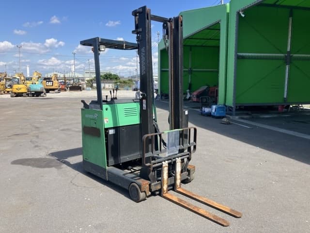 Reach Forklift — Auction (lot 8457-52018)