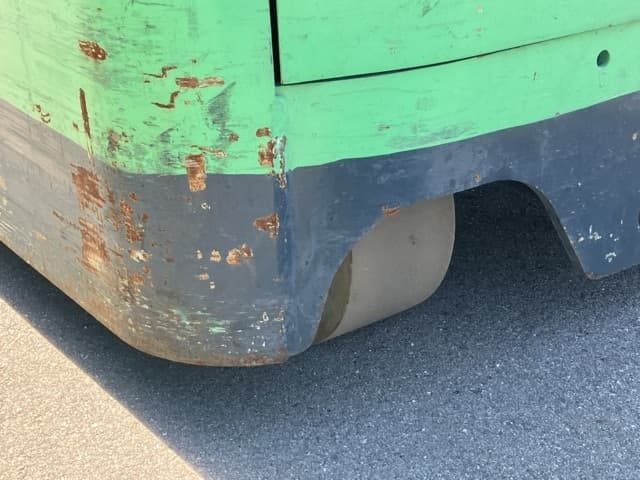 Reach Forklift — Auction (lot 8457-52018)