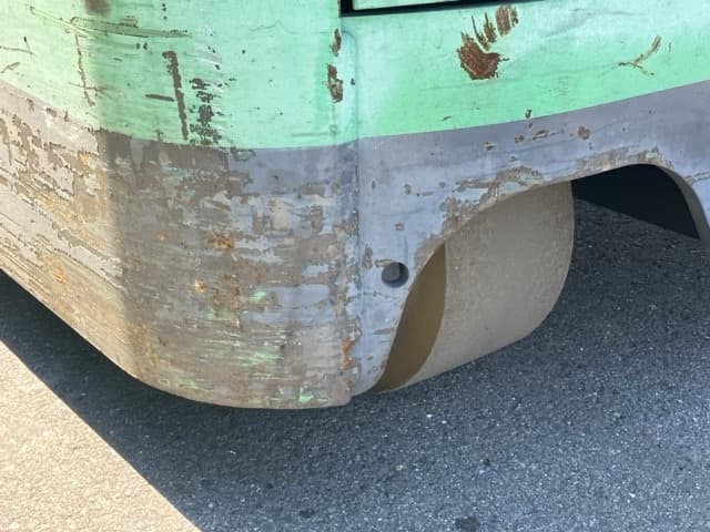 Reach Forklift — Auction (lot 8457-52019)