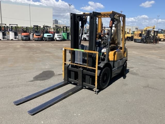 Forklift — Auction (lot 8457-52023)