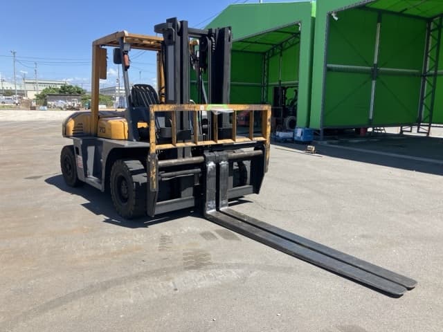 Forklift — Auction (lot 8457-52024)