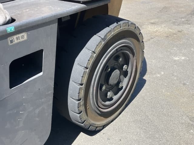Forklift — Auction (lot 8457-52024)
