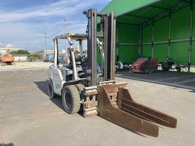 Forklift — Auction (lot 8457-52026)