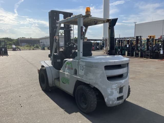 Forklift — Auction (lot 8457-52026)
