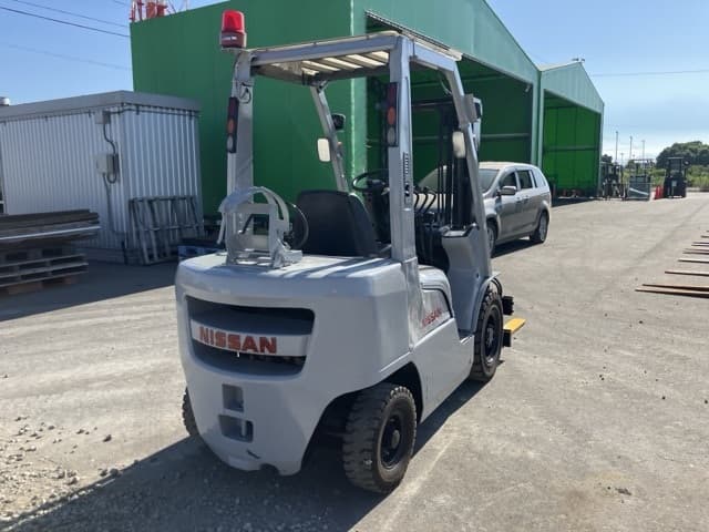Forklift — Auction (lot 8457-52031)