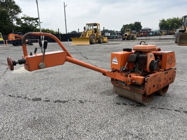 Hand Guided Roller — Auction (lot 8457-523)
