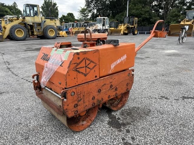 Hand Guided Roller — Auction (lot 8457-523)