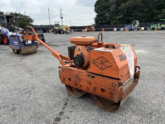 Hand Guided Roller — Auction (lot 8457-523)