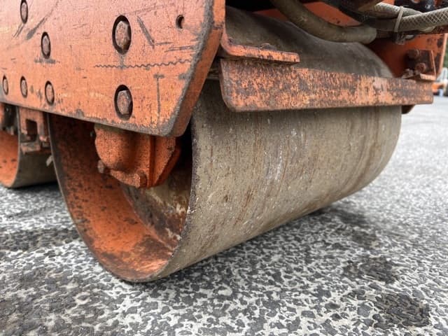 Hand Guided Roller — Auction (lot 8457-523)