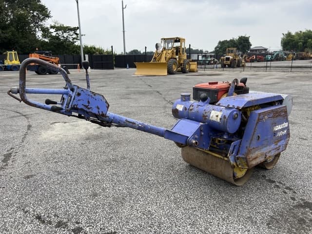 Hand Guided Roller — Auction (lot 8457-524)