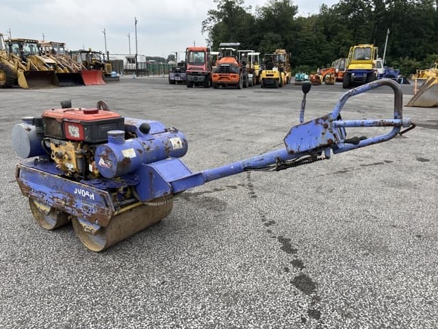 Hand Guided Roller — Auction (lot 8457-524)