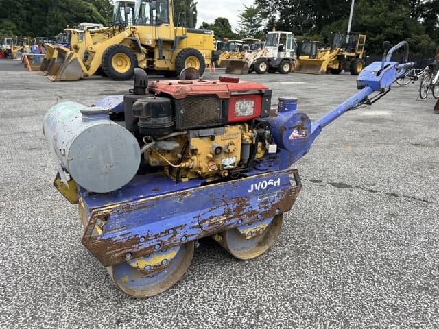Hand Guided Roller — Auction (lot 8457-524)