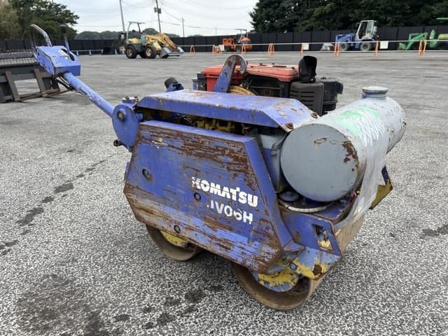 Hand Guided Roller — Auction (lot 8457-524)