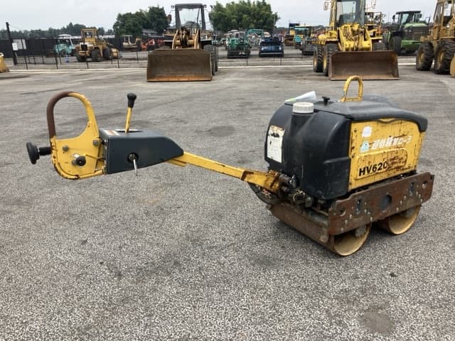 Hand Guided Roller — Auction (lot 8457-527)