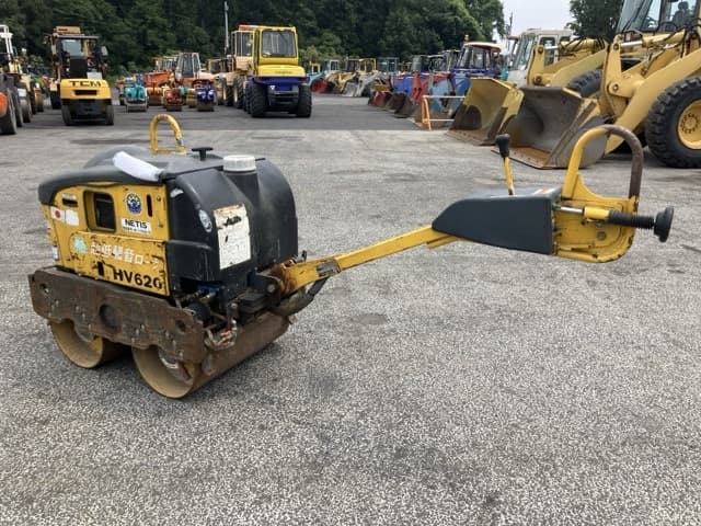 Hand Guided Roller — Auction (lot 8457-527)