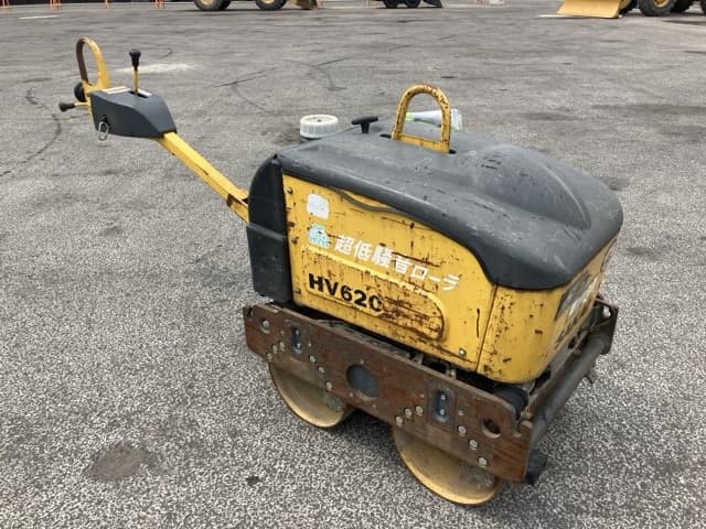Hand Guided Roller — Auction (lot 8457-527)