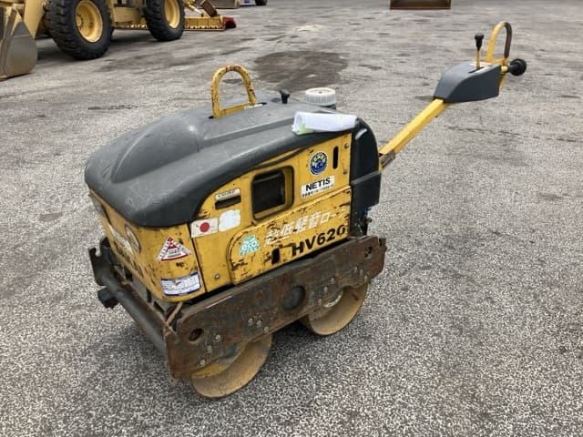 Hand Guided Roller — Auction (lot 8457-527)