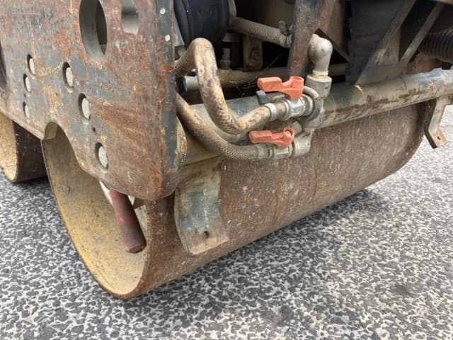 Hand Guided Roller — Auction (lot 8457-527)