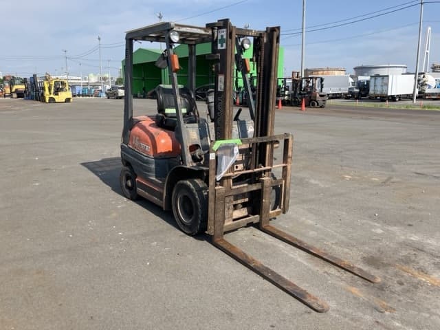 Forklift — Auction (lot 8457-52803)