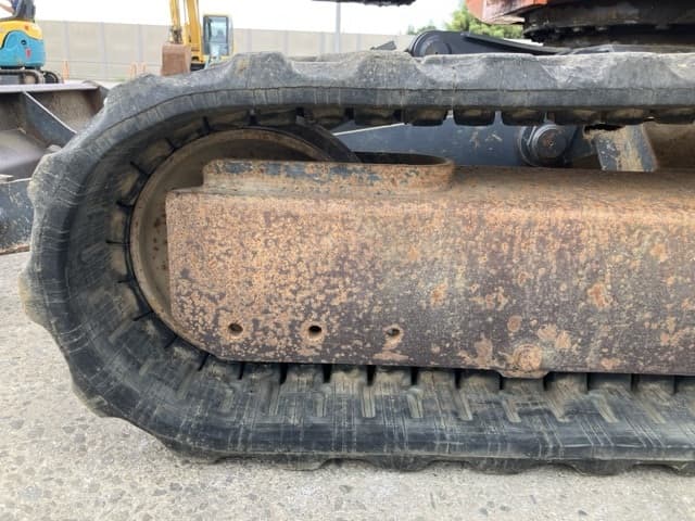 MINI EXCAVATOR — Auction (lot 8457-53)