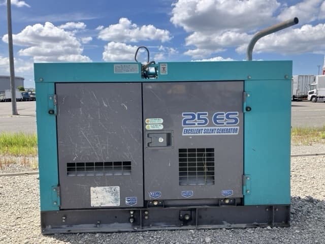 Generator — Auction (lot 8457-53001)