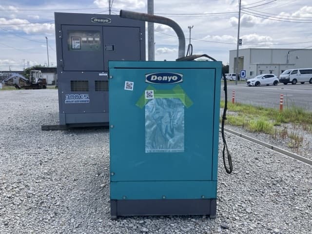 Generator — Auction (lot 8457-53001)