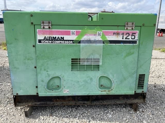 Compressor — Auction (lot 8457-53002)