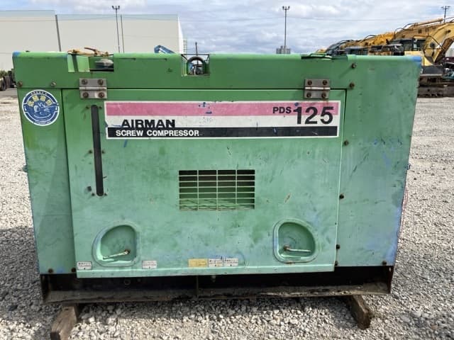 Compressor — Auction (lot 8457-53002)