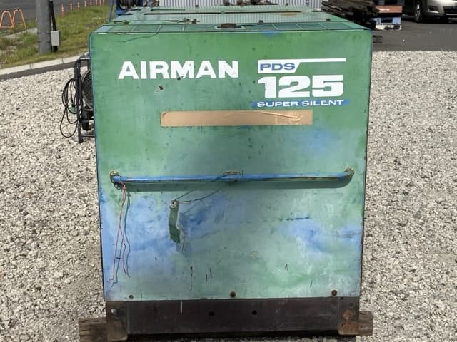 Compressor — Auction (lot 8457-53002)