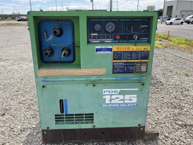 Compressor — Auction (lot 8457-53002)