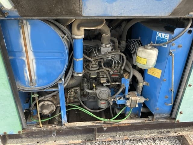 Compressor — Auction (lot 8457-53002)