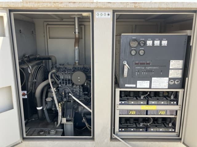 Generator — Auction (lot 8457-53003)